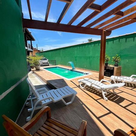 Oasis Pousada Bertioga Exterior photo